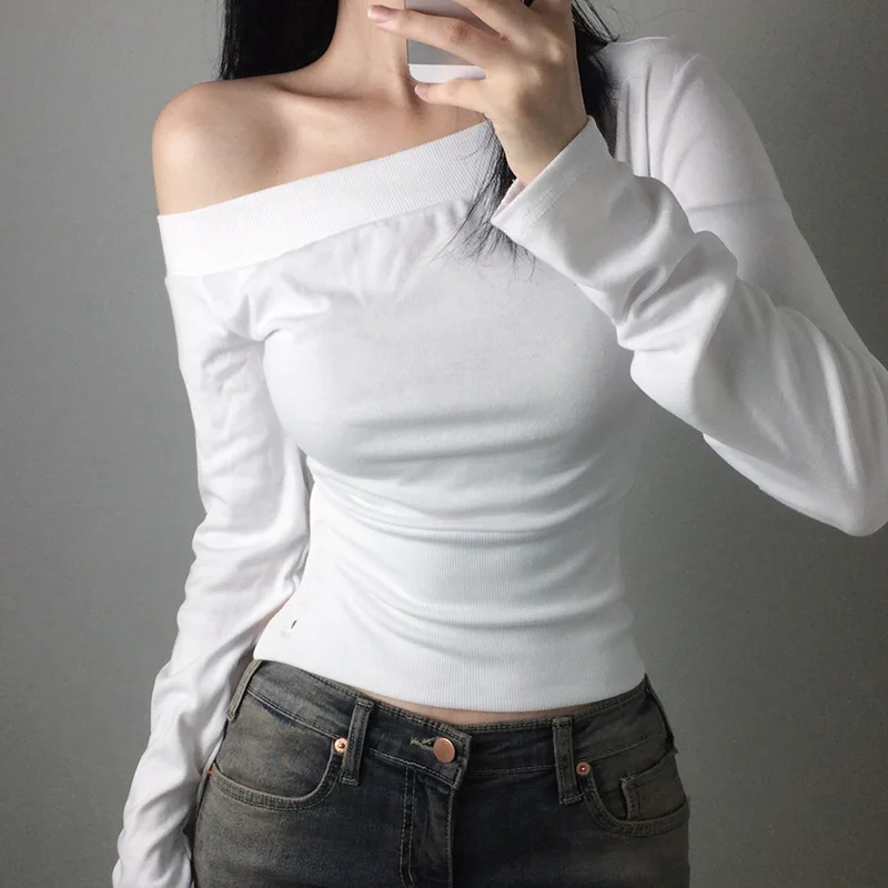 Y2K Vintage Pleated Button T-S - огляд і ціна Shirts