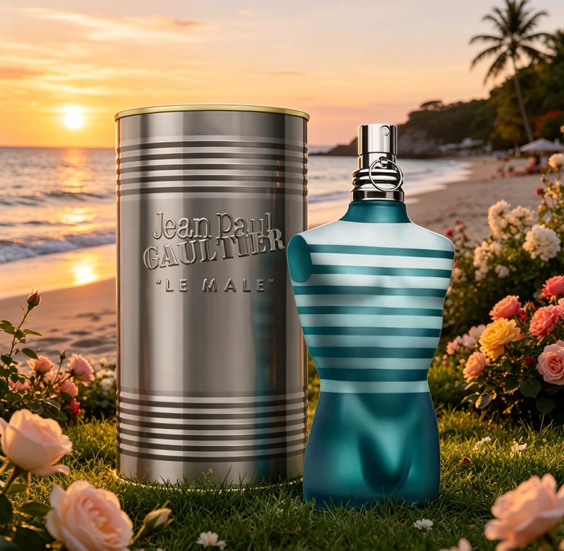 Jean Paul Gaultier Le Classic  - огляд і ціна Jeans