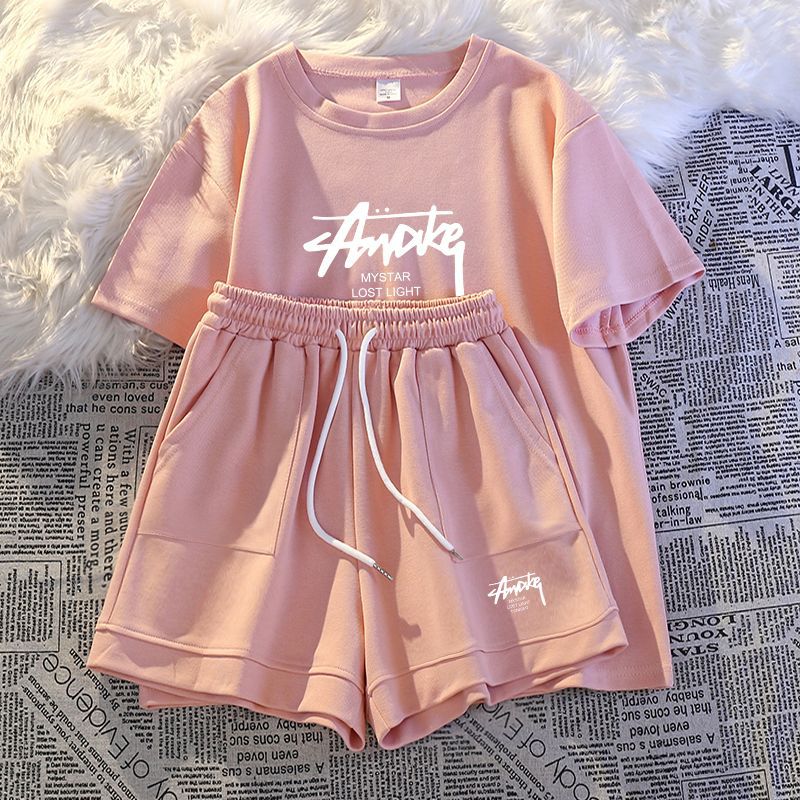 New Women's Plus-size Set Adul - огляд і ціна T-Shirts
