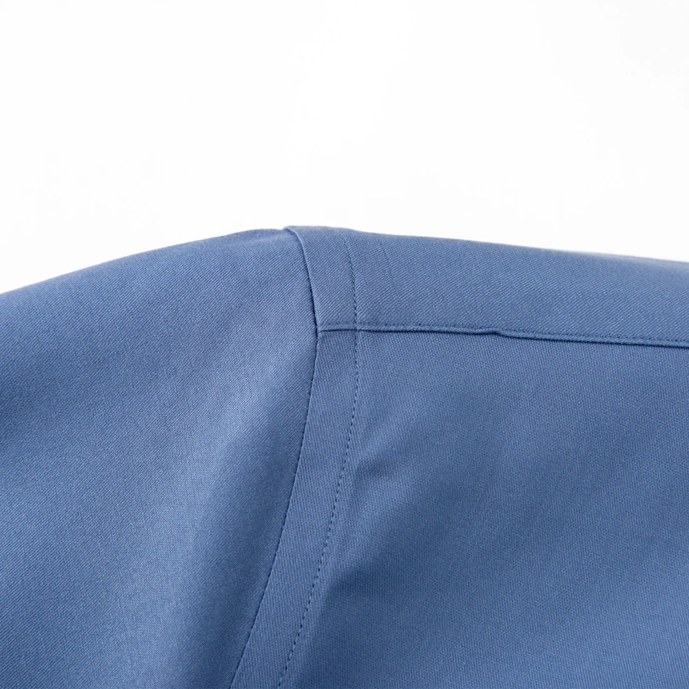 Men‘s Satin-Like Long Sleeve B - огляд і ціна Breathable Bamboo Fiber Shirt Non Iron