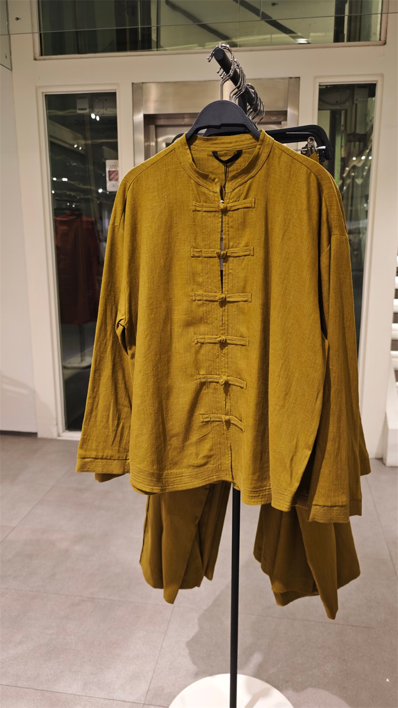 Guobioziy Women's Shirt 2026 E - огляд і ціна Mens Linen Shirt Long Sleeve
