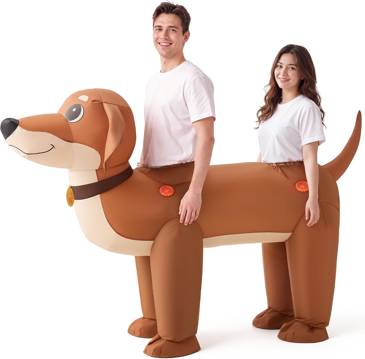 Spooktacular Creations Inflata - огляд і ціна Suits