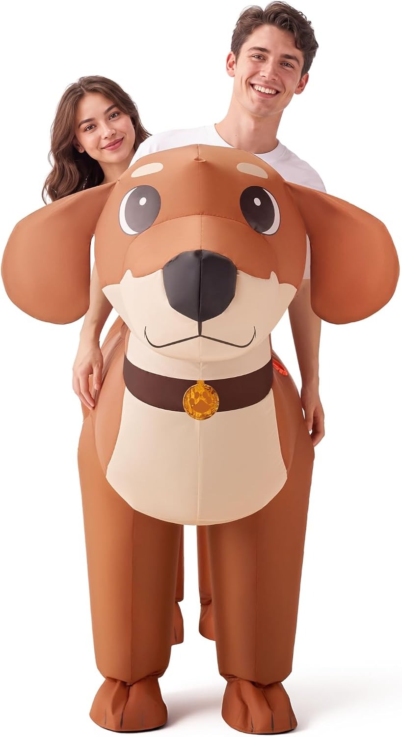 Spooktacular Creations Inflata - огляд і ціна Suits