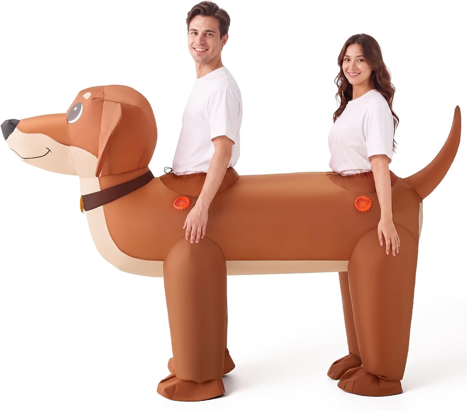 Spooktacular Creations Inflata - огляд і ціна Suits