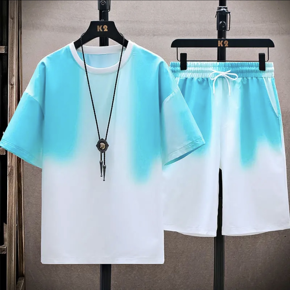 New hot-selling summer couple  - огляд і ціна Shirts