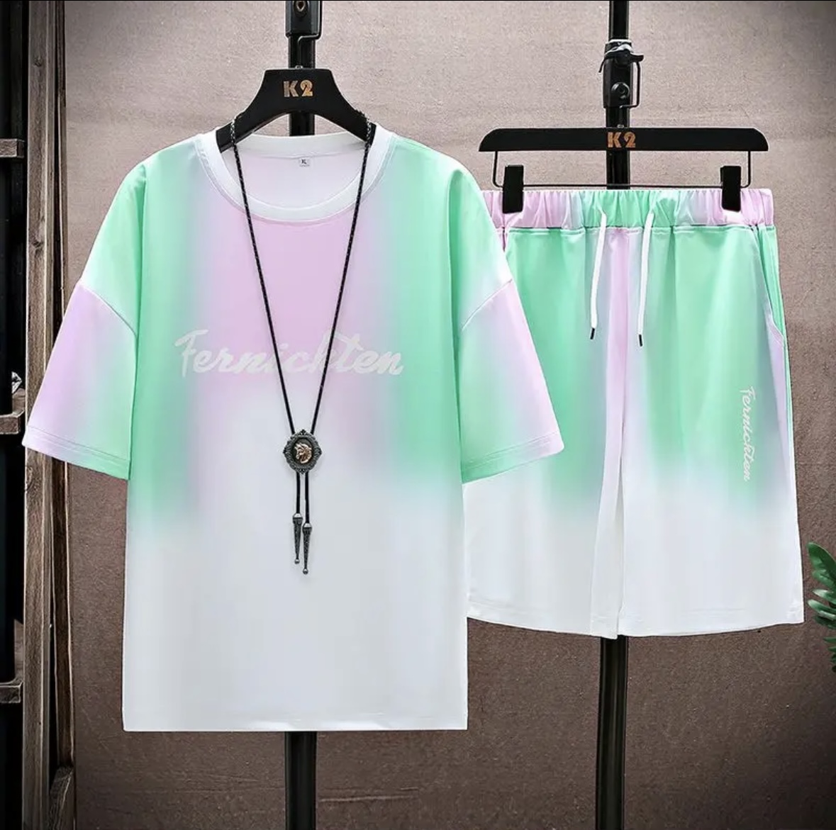 New hot-selling summer couple  - огляд і ціна Shirts