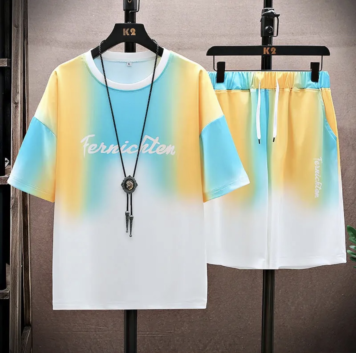 New hot-selling summer couple  - огляд і ціна Shirts