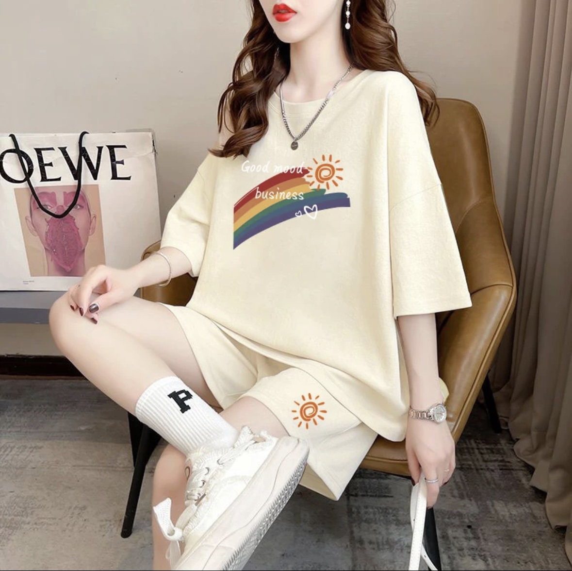 Fashion women's summer shorts  - огляд і ціна Shirts